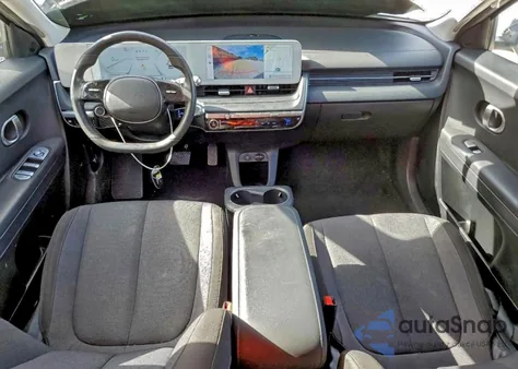 2024 Hyundai Ioniq 5 Se z USA, uszkodzony, nr VIN KM8KM4DE9RU301426